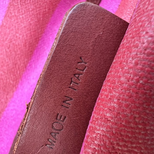 Sonia Rykiel crossbody bag like new, multicolor