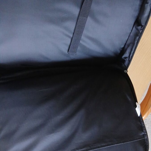 Laptop bag black like new
