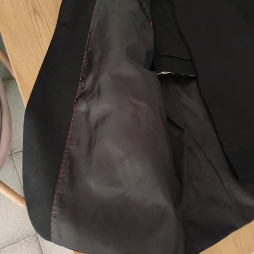 Cloud suit XL new black