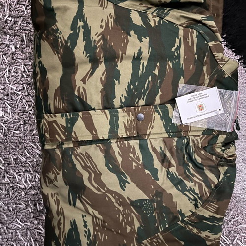 ES jacket new with lining and hood