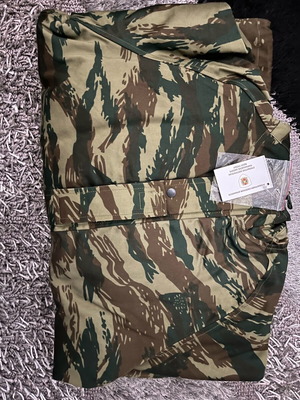 ES jacket new with lining and hood