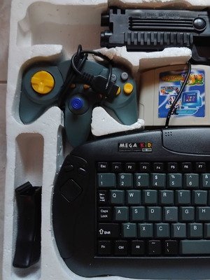 Video game console, new, old stock