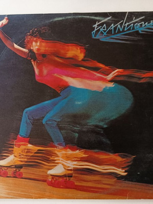 Frantique LP 1979 like new, disco album with Strut Your Funky Stuff