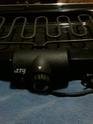 Izzy electric grill 2000W new