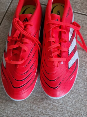 Adidas Predator League ποδοσφαιρικά καινούργια, μέγεθος 36 2/3