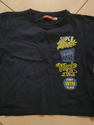 Πακέτο μπλούζες για αγοράκι σαν καινούργιο, 2 Benetton και 2 energiers