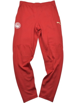 Puma Olympiakos Training Pant used, vintage, size Small