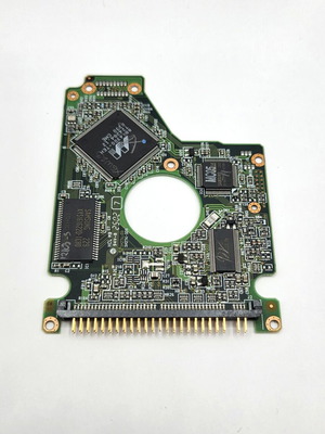 HDD PCB Controller Board 2.5" IDE (PATA) like new with Marvell and Samsung chips