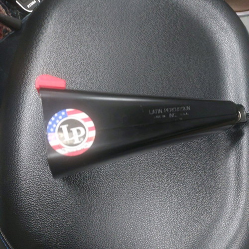 Latin Percussion 008-N Rock Ridge Rider Cowbell new