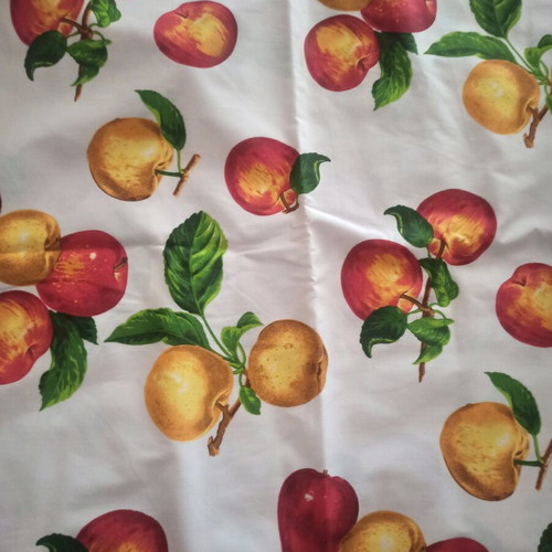 Tablecloth new 1.75 by 1.5 meters