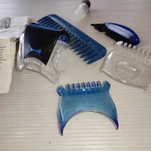 Braun CruZer 4 wet & dry Z-60 shaver used