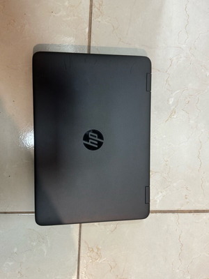 HP 645 G2 14” laptop used for parts with broken screen