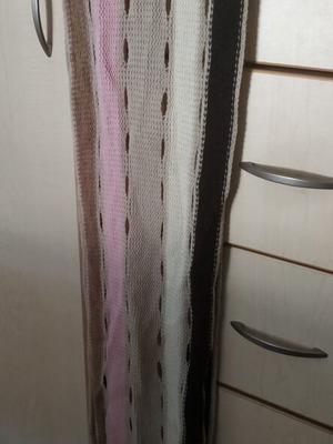 Light scarf like new