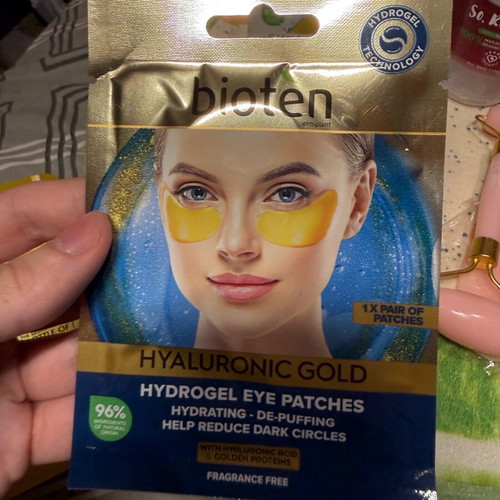 Facial Care Set complete, new with Bioten, Cerave, jade roller