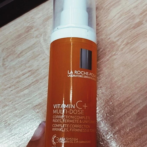 La Roche-Posay Vitamin C Multi Dose 40ml new