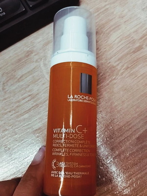 La Roche-Posay Vitamin C Multi Dose 40ml new