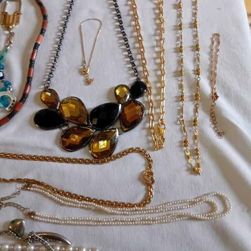 Bijoux used, assorted pack