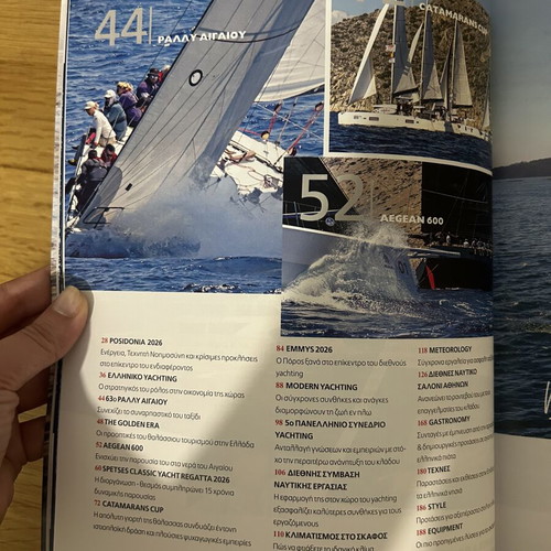 Boats & Yachting Magazine 2026 new