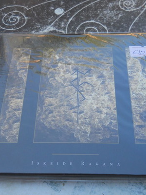 Perunwit Iskeide Ragana CD άλμπουμ