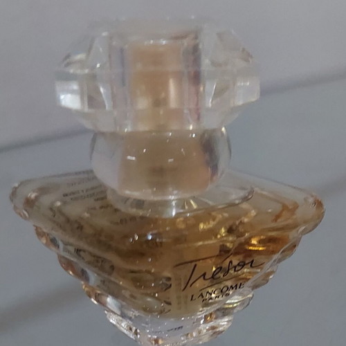 Trésor by Lancôme Eau de Parfum 5 ml like new miniature