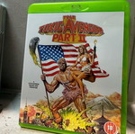 Toxic Avenger 1-3 Blu-ray σαν καινούργιο, πακέτο με steelbook