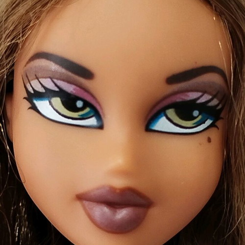 Bratz Beach Party Yasmin nude used with flaws