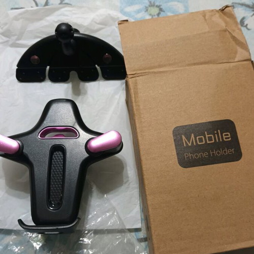 Mobile phone holder for car new in box