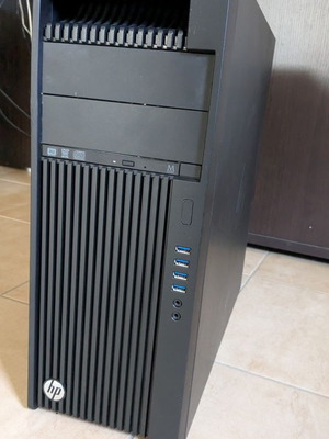 Workstation HP Z440 με Intel Xeon, 16GB RAM, 240GB SSD, Quadro K620