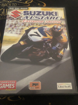 PC Game Suzuki Allstar used