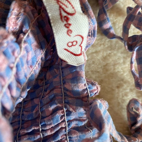 Summer dress for girl 8 years like new