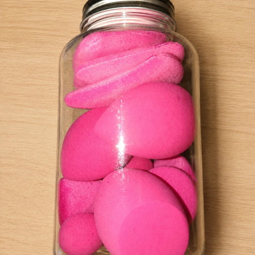 Makeup sponge set 10+ pieces new