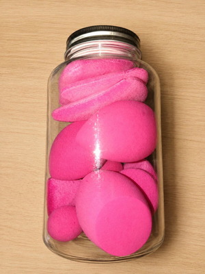 Makeup sponge set 10+ pieces new
