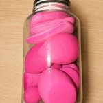 Makeup sponge set 10+ pieces new