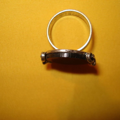 Ring like new