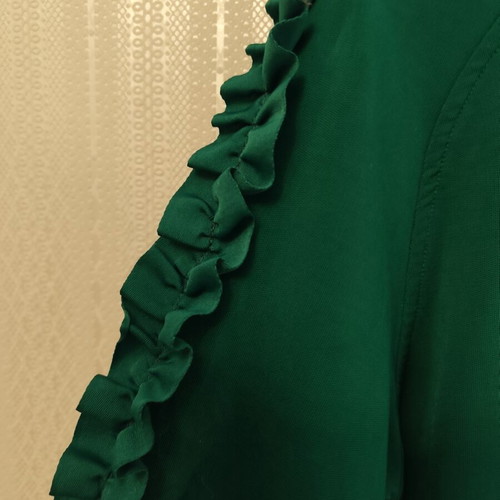 Moschino Love dress green, like new, size L