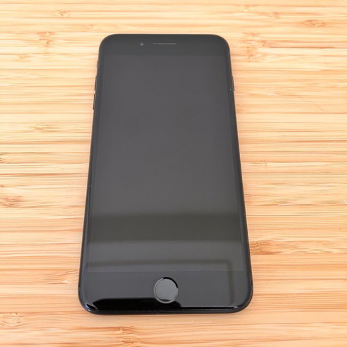 iPhone 7 Plus 32GB Black used, battery 81%