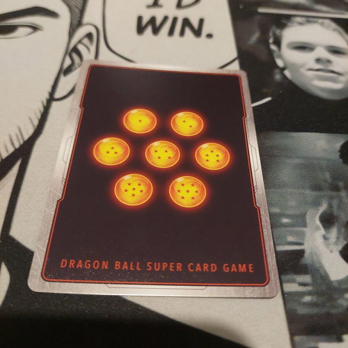 Coco's Grandpa Village Elder Dragon Ball Super Card Game BT7-016 C like new