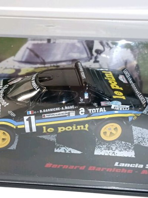 Lancia Stratos Rally Critterium de Touraine συλλεκτική μινιατούρα καινούργια