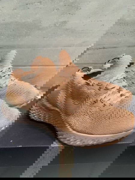 Παπούτσια για τρέξιμο Epic React Glyknit 2 BQ8928 600 Ροζ Γυναικεία