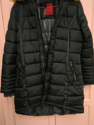 Navahoo women's jacket xl size new, cypress color