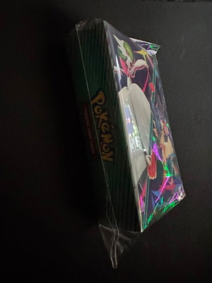 Pokemon Mega Evolution Portfolio sealed, new
