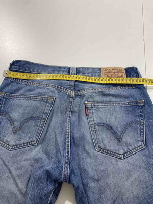 Levi’s τζιν ανδρικό σαν καινούργιο, μπλε