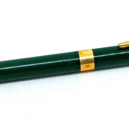 Sheaffer Balance mechanical pencil used with gold details 1930s
