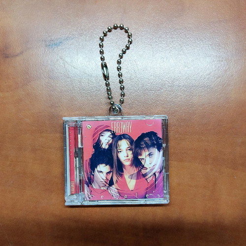 Mini CD Erreway Senales with NFC new