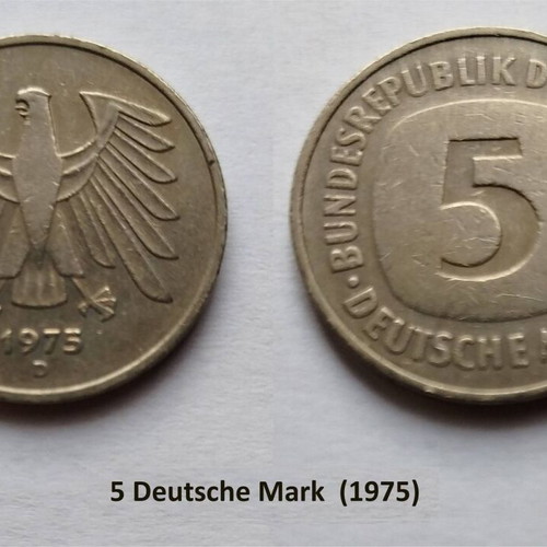 Coins used, collection of 116 from various countries