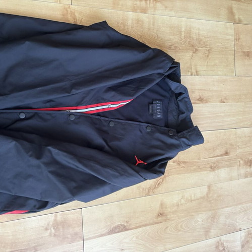 Jordan x Paris Saint Germain jacket, black