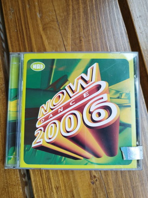 Now Dance 2006 original CD σφραγισμένο