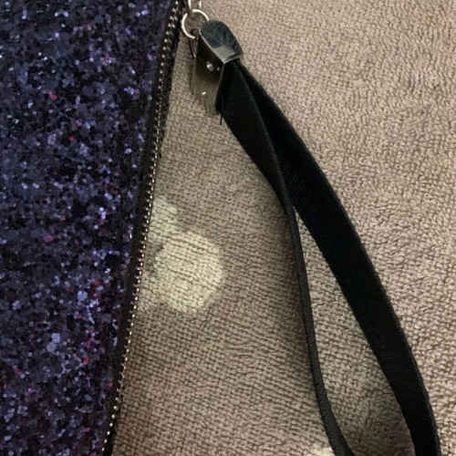 MNG sequin bag new