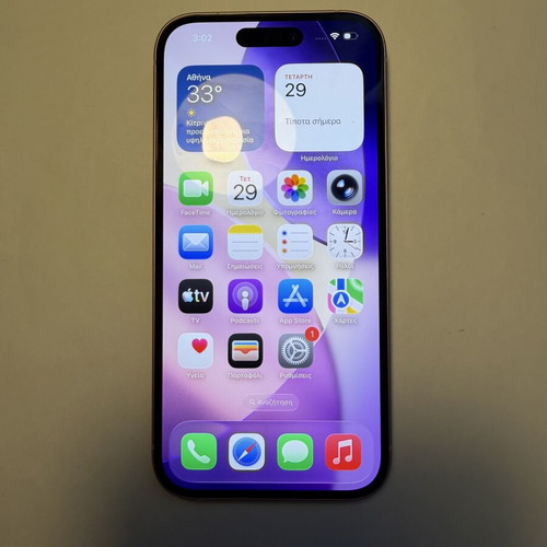 iPhone 15 Soft OLED Display with IC Swap and 1 Year Warranty