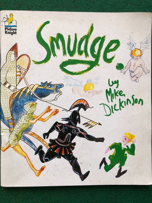 Smudge του Mike Dickinson σαν καινούργιο